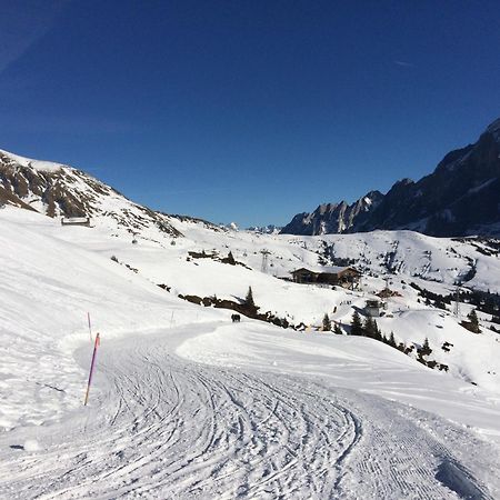 Grindelwald-Sunneblick Lejlighed Eksteriør billede
